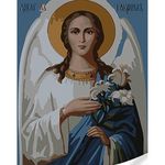 Tablou pe numere Strateg R18 /32 (SS1110)(75343) 30x40 cm