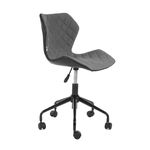 Офисное кресло Deco BX-3030 black+grey