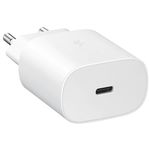 Зарядное устройство сетевое Samsung EP-TA800 25W PD Wall Charger White