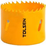 Set de tubulare, bite, duze Tolsen Carota Bi-metal 102mm (75802)