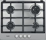 BinHob/gas Whirlpool TGML 661 IX