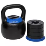 Ganteră inSPORTline SL-00014293 Gantera reglabila Klarfit 16-18-20-22-24kg 10034384
