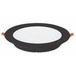 Corp de iluminat interior Horoz ALEXA-30W, negru (0LDO-016-048-1030-020)