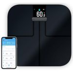 Весы напольные Garmin Index S2, Black Scale
