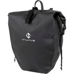 Сумка для велосипеда M-Wave Downtown Single Flex pannier bag 22L (122840)