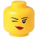 Set de construcție Lego 4031-W Small Head - Winking