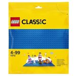 Конструктор Lego 10714 Blue Baseplate