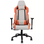 Офисное кресло 1stplayer DK2 PRO Gray&Orange