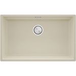 Chiuvetă bucătărie Primagran Prague 80 Level Undermount Beige + accesorii 470x760 MP8KB#P