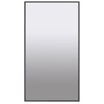 Oglindă baie Bayro Modern 500x800 З антрацит