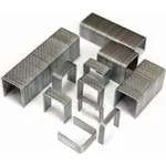 Набор головок, бит, насадок Villager Cuie pentru capsator pneumatic 32mm, 1000buc (019103)