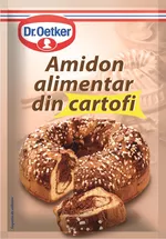 Крахмал картофельный  Dr. Oetker, 75г