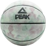Мяч PEAK 42714 Basketball Q1234020 Mix Color 7#