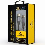 Blister retail HDMI to HDMI with Ethernet Cablexpert 