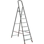 Лестница miscellaneous Алюминиевая лестница 1x8, 120 кг (VO00015)