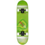 Скейтборд Powerslide 880285 Playlife, Illusion Green