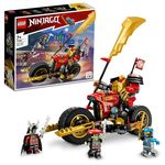 Set de construcție Lego 71783 Kais Mech Rider EVO