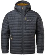 Одежда для спорта Rab Scurta barbati Microlight Alpine Beluga S (QDB-12-BE-S)