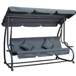 {'ro': 'Mobilier pentru grădină Xenos Sicilia Grey', 'ru': 'Садовая мебель Xenos Sicilia Grey'}