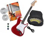 Гитара Rocktile Sphere Classic Electric Guitar Red Bundle