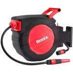 Bobină pentru furtun Ronix RH-6132 настенная 1/2″+20м