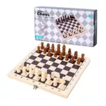 Joc educativ de masă Optmarket 201921967 Set sah 24x24cm