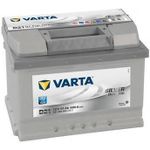 Автомобильный аккумулятор Varta 61AH 600A(EN) (242x175x175) S5 004 (5614000603162)
