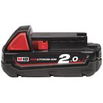 Încărcătoare și Acumulatoare Milwaukee 4932430062 M18B2 18V 2.0Ah 4932430062