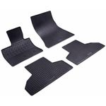 Коврик для автомобиля Rigum BMW X5 2013(F15)\BMW X6 2014-(F16)/covorase din cauciuc vulcanizat