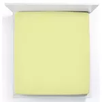 Lenjerie de pat Formesse 035-13-0531 Fitted Sheet Bella Gracia standard 140x190-160x220 Lime