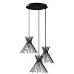 Люстра Trendy Kirpi-3085, 63x128x30cm