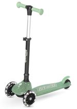 Trotinetă Qplay Sparkling Green