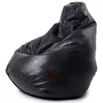 Fotoliu BeanBag Because Original Gray (95x95x120cm)