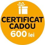 Certificat - cadou Maximum Подарочный сертификат 600 леев