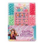 Set de creație Noriel S00002761 Pretty Pink, set de bijuterii