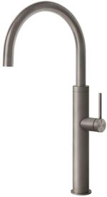Смеситель кухонный Gessi 60214-239 Gessi 316 Steel Brushed