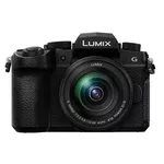 Aparat foto mirrorless Panasonic DC-G90MEE-K