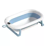 Cădiță 4Play Tiny Whale White/Blue, складная