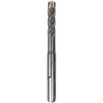 Burghiu Milwaukee 4932498893 SDS+ Contractor 4C 12x160mm