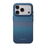 Husă pentru smartphone Pitaka Summa iPhone 18 Pro (Midnight), KI1803SP