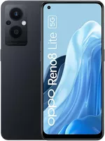 Oppo Reno 8 Lite 5G 8/128GB, Cosmic Black