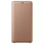 {'ro': 'Husă pentru smartphone Samsung EF-WA750 Wallet Cover, Gold', 'ru': 'Чехол для смартфона Samsung EF-WA750 Wallet Cover, Gold'}