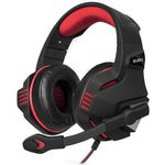 Căști pentru gaming Sven AP-G890MV Black/Red