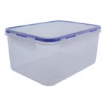 Container alimentare Aleana 167044 cu inchidere ermetica, dreptunghiular, 4.0 l