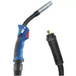 Аксессуар для сварочного аппарата GYS 043268 Горелка MIG-MAG GRIP 150 A с воздушным охлаждением, 3м, Ø0.8мм M6