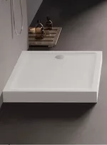 Душевой поддон New Trendy Mild Rectangular 100x80x11.5 (B-0612)