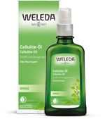 Ulei de mesteacăn cu effect anticellulitic Weleda 100 ml