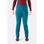 Одежда для спорта Rab Pantaloni dame Ascendor AS Sagano Green 14 Regular Leg (QFU-79-SAG-14-RG)