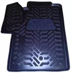 Covoraș auto Aileron 62540 Mercedes-Benz Vito (W447) (2014-) салон (3D с подпятником, полный, 3 ряда) (Крепеж)