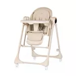 Scaun de masă Chipolino STHMA02603LA Стул-качели электр 2in1 Master Class Latte